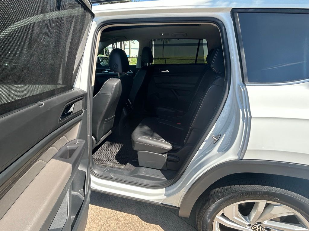 2021 Volkswagen Atlas 2.0T SE w/Technology Tampa FL