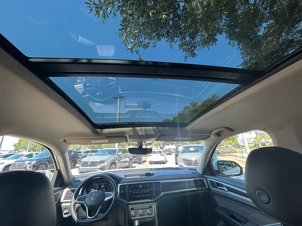 2021 Volkswagen Atlas 2.0T SE w/Technology Tampa FL
