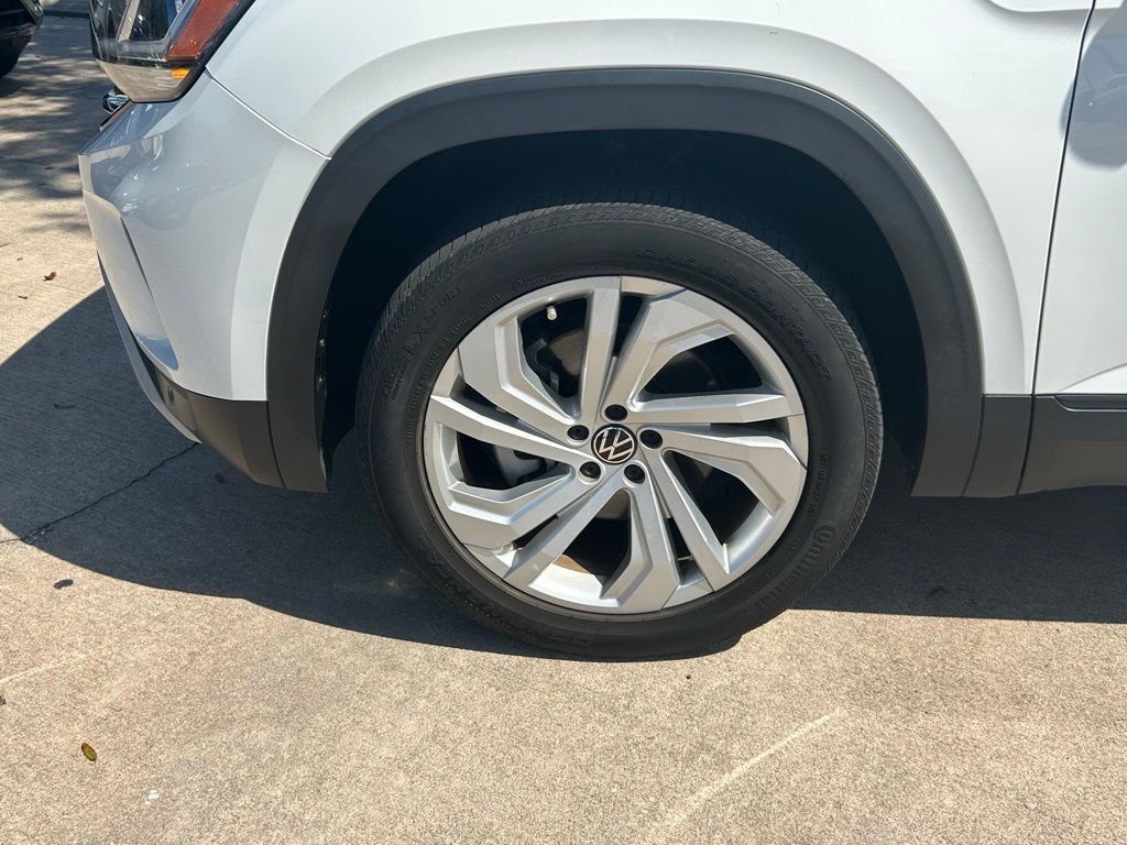 2021 Volkswagen Atlas 2.0T SE w/Technology Tampa FL