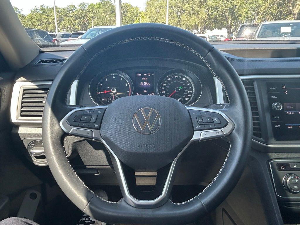 2021 Volkswagen Atlas 2.0T SE w/Technology Tampa FL