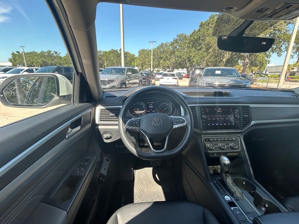 2021 Volkswagen Atlas 2.0T SE w/Technology Tampa FL