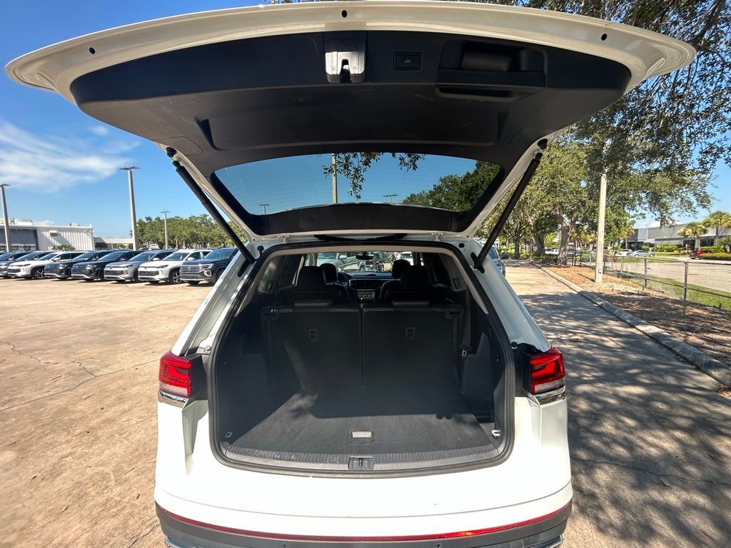 2021 Volkswagen Atlas 2.0T SE w/Technology Tampa FL