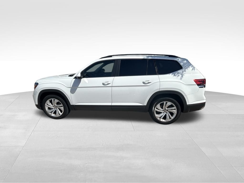 2021 Volkswagen Atlas 2.0T SE w/Technology Tampa FL