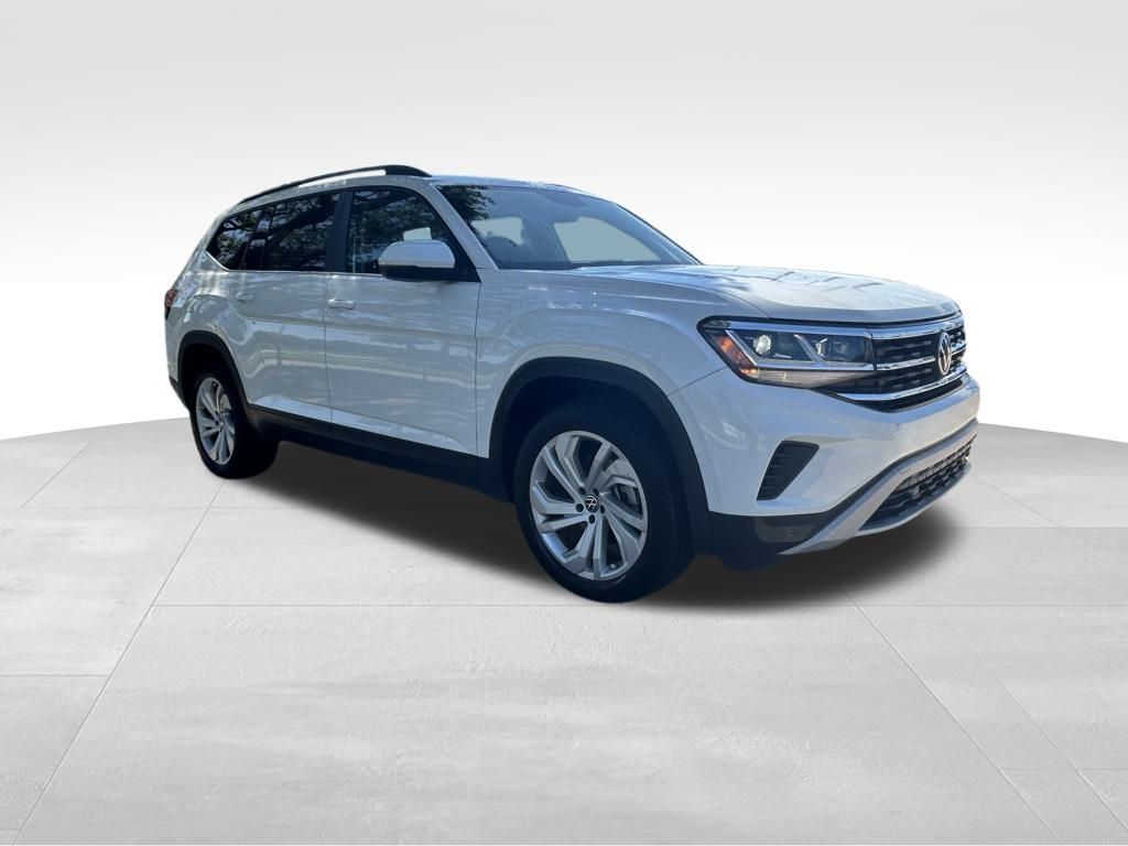 2021 Volkswagen Atlas 2.0T SE w/Technology Tampa FL