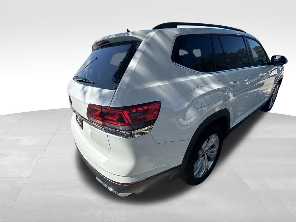 2021 Volkswagen Atlas 2.0T SE w/Technology Tampa FL