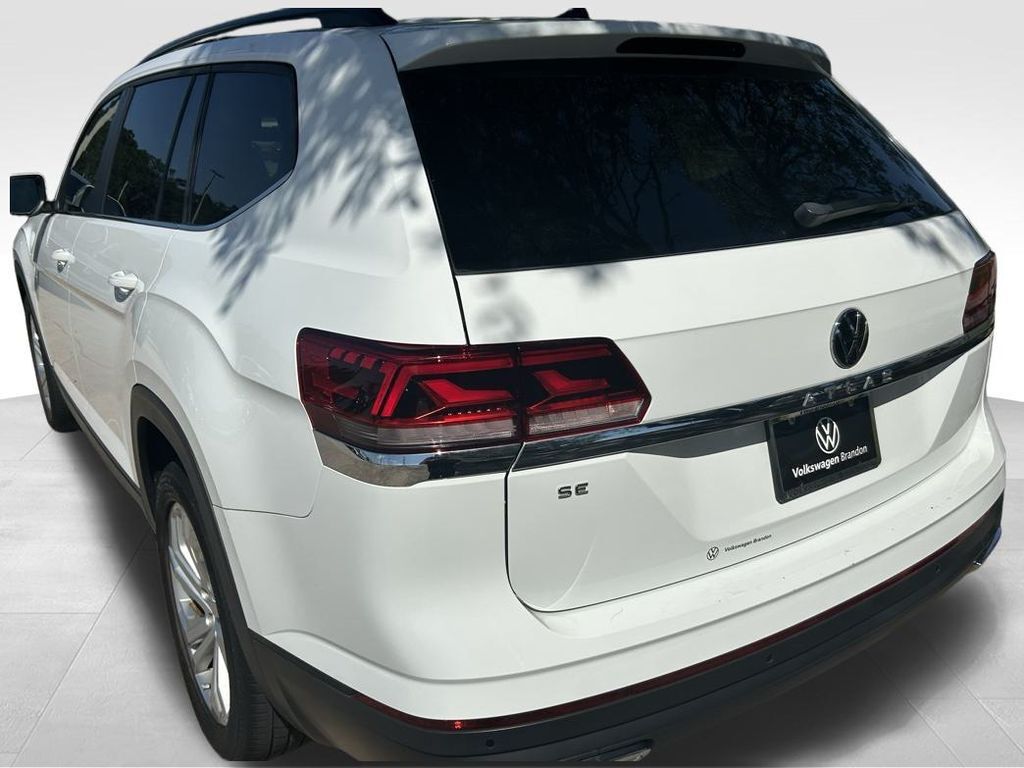 2021 Volkswagen Atlas 2.0T SE w/Technology Tampa FL