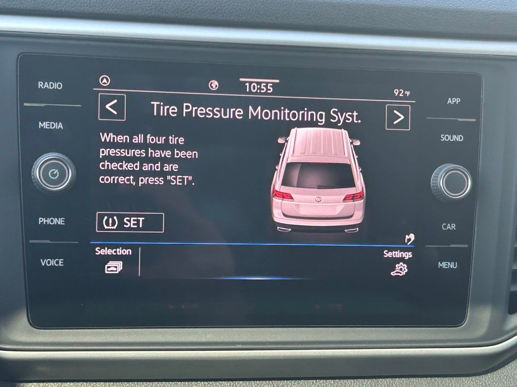 2021 Volkswagen Atlas 2.0T SE w/Technology Tampa FL