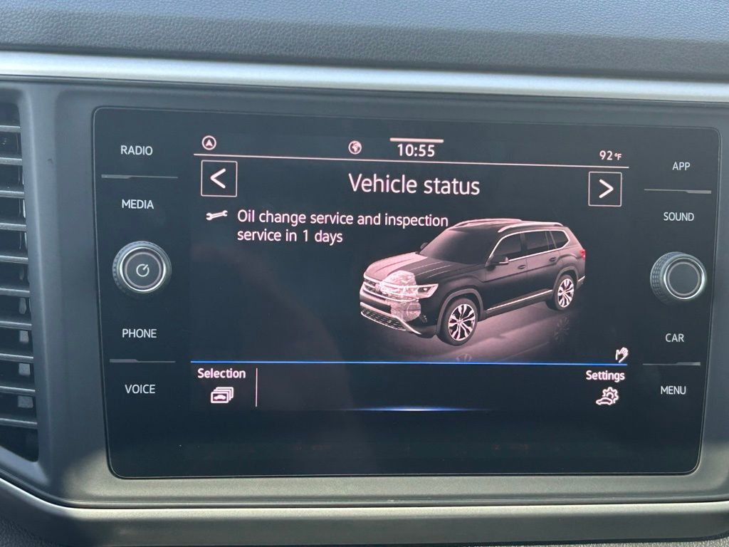 2021 Volkswagen Atlas 2.0T SE w/Technology Tampa FL