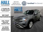 2021 Volkswagen Atlas 3.6L V6 SE W/TECHNOLOGY 4