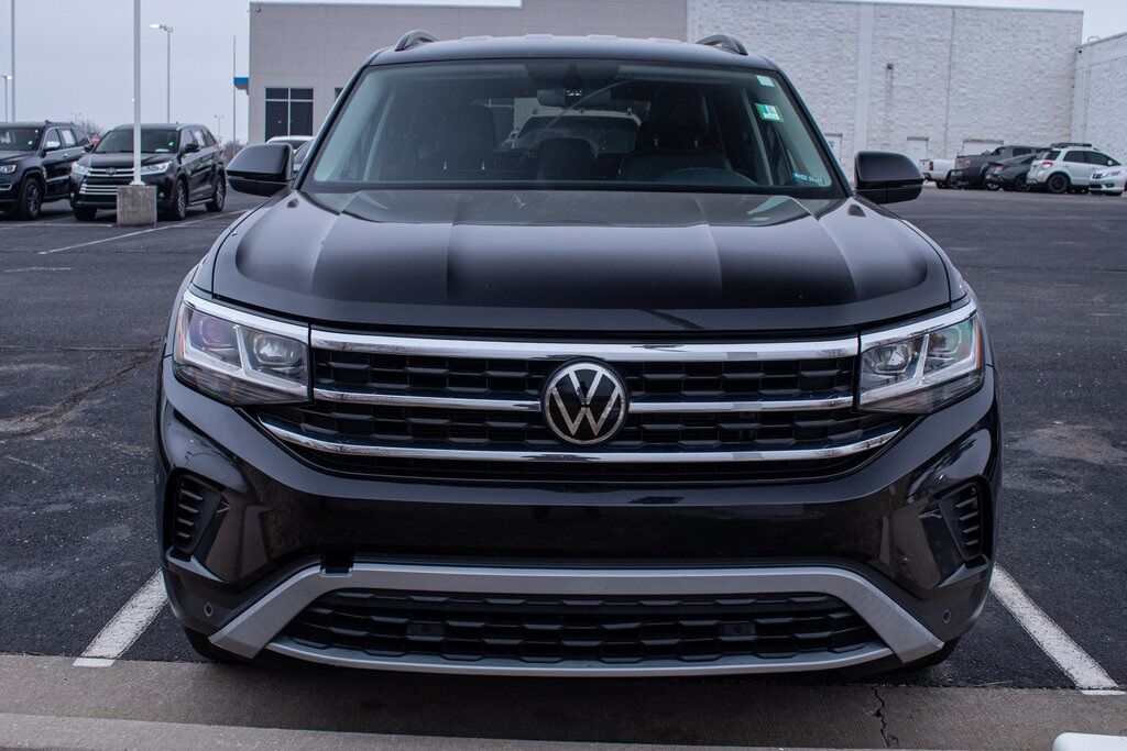 2021 Volkswagen Atlas 3.6L V6 SE w/Technology Oklahoma City OK