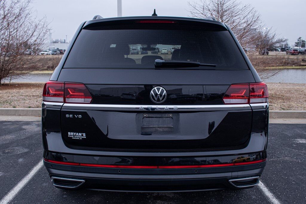 2021 Volkswagen Atlas 3.6L V6 SE w/Technology Oklahoma City OK