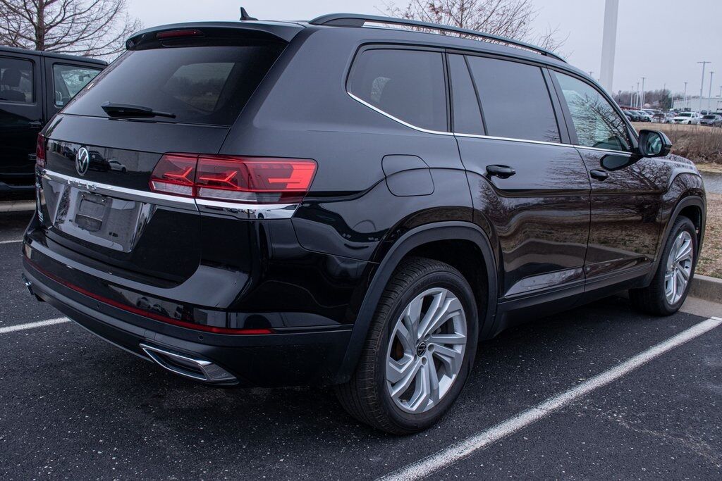 2021 Volkswagen Atlas 3.6L V6 SE w/Technology Oklahoma City OK