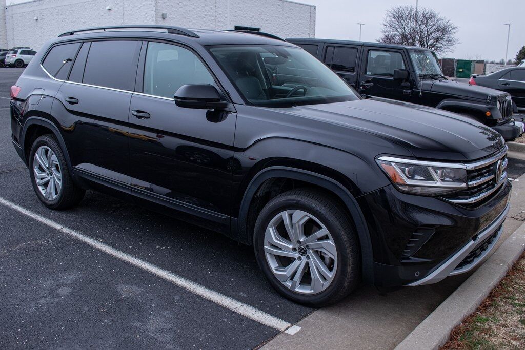 2021 Volkswagen Atlas 3.6L V6 SE w/Technology Oklahoma City OK