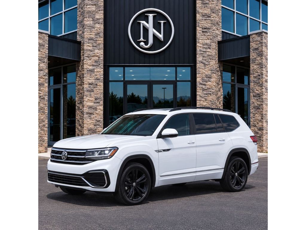 2021 Volkswagen Atlas
