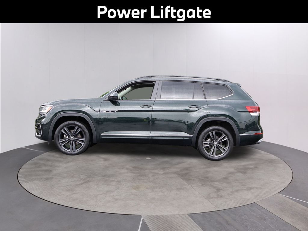 2021 Volkswagen Atlas 3.6L V6 SE w/Technology R-Line