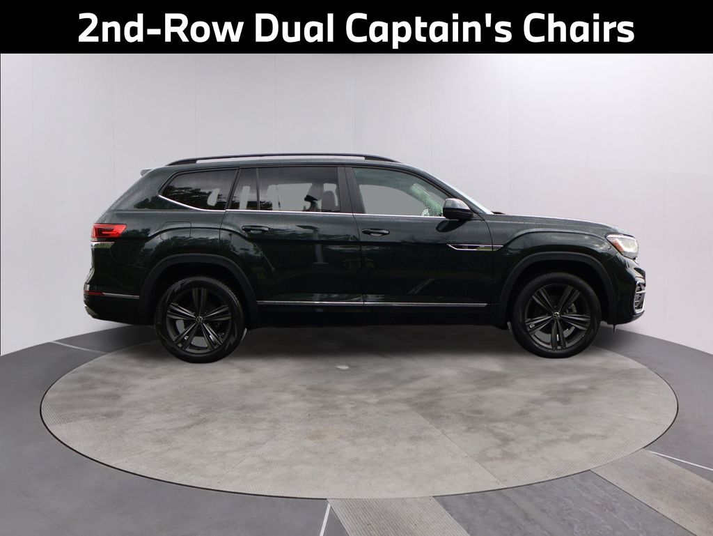 2021 Volkswagen Atlas 3.6L V6 SE w/Technology R-Line