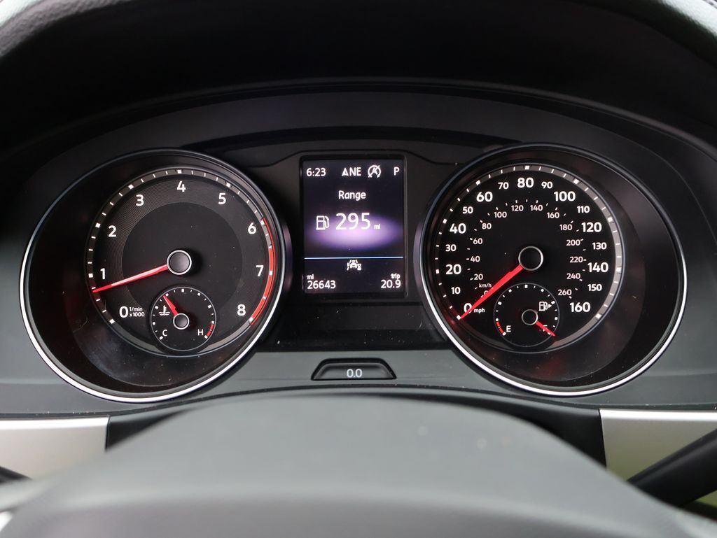 2021 Volkswagen Atlas 3.6L V6 SE w/Technology R-Line