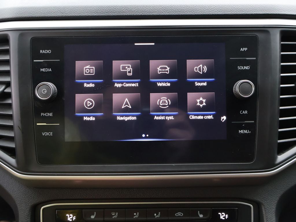 2021 Volkswagen Atlas 3.6L V6 SE w/Technology R-Line