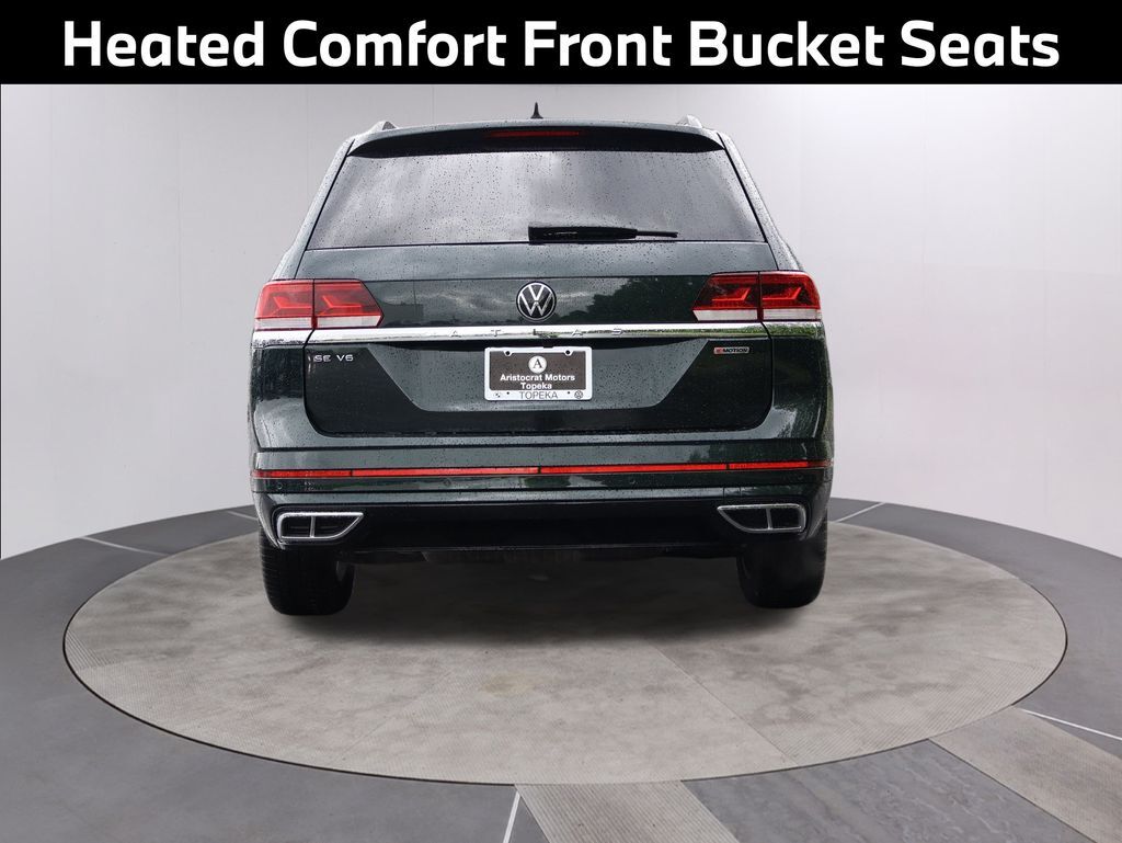 2021 Volkswagen Atlas 3.6L V6 SE w/Technology R-Line