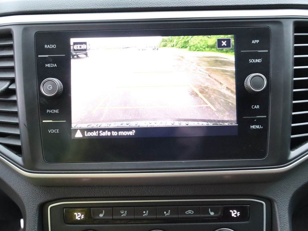 2021 Volkswagen Atlas 3.6L V6 SE w/Technology R-Line