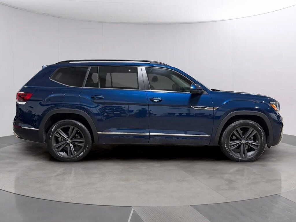 2021 Volkswagen Atlas 3.6L V6 SE w/Technology R-Line w/Panoramic Roof Pkg San Clemente CA