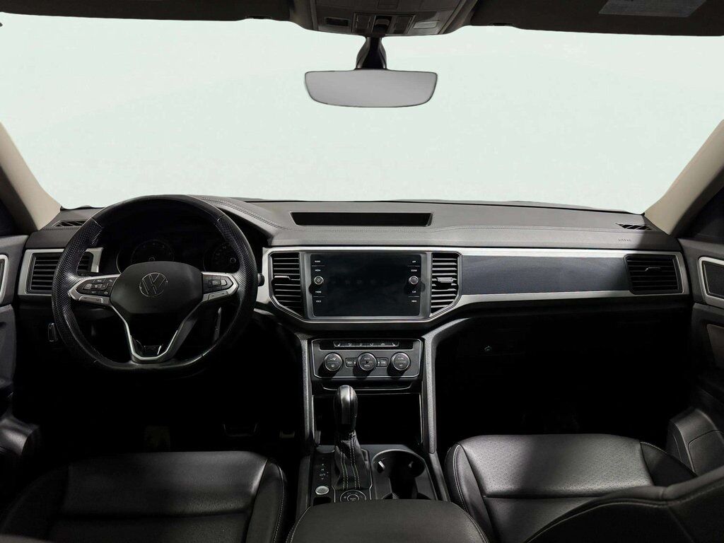 2021 Volkswagen Atlas 3.6L V6 SE w/Technology R-Line w/Panoramic Roof Pkg San Clemente CA