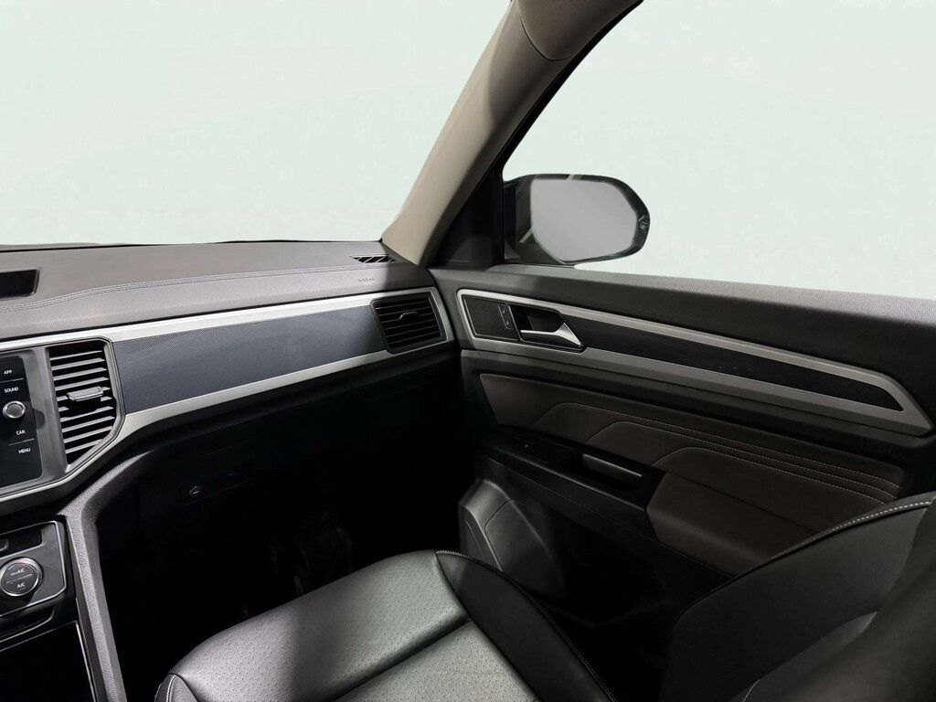 2021 Volkswagen Atlas 3.6L V6 SE w/Technology R-Line w/Panoramic Roof Pkg San Clemente CA