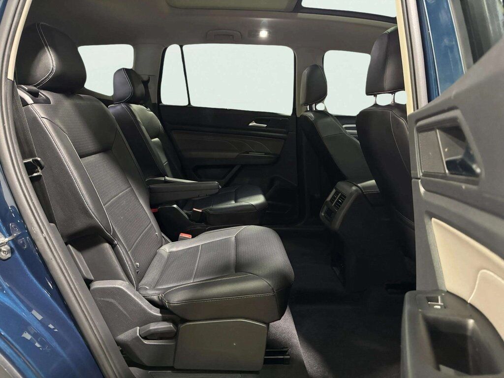 2021 Volkswagen Atlas 3.6L V6 SE w/Technology R-Line w/Panoramic Roof Pkg San Clemente CA