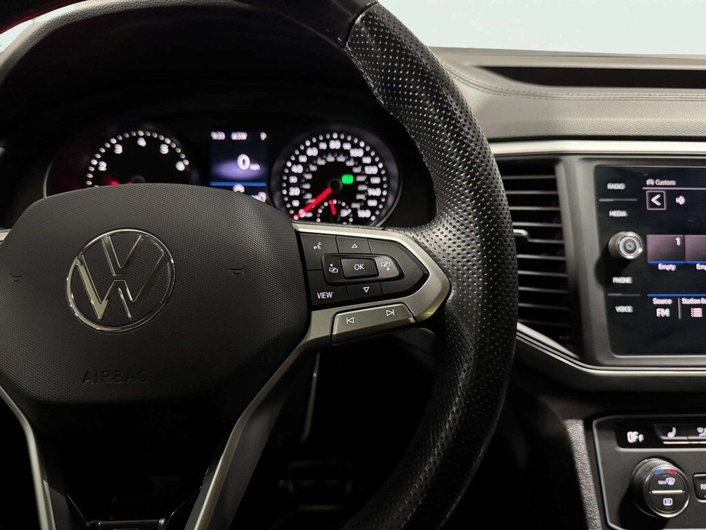 2021 Volkswagen Atlas 3.6L V6 SE w/Technology R-Line w/Panoramic Roof Pkg San Clemente CA