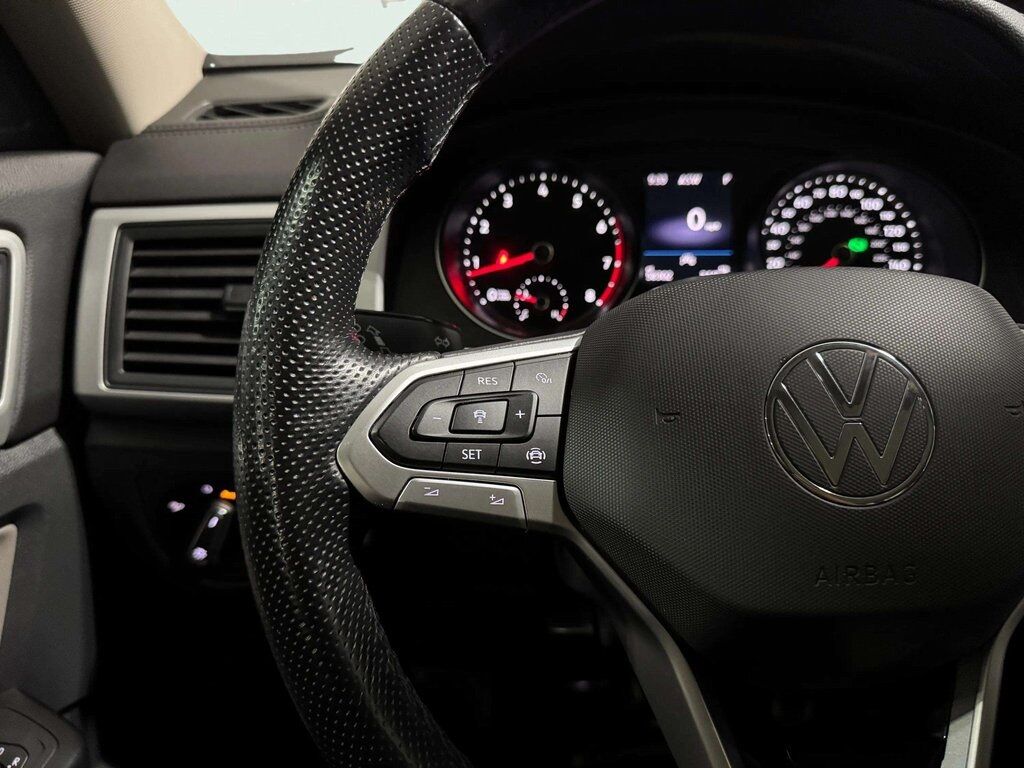 2021 Volkswagen Atlas 3.6L V6 SE w/Technology R-Line w/Panoramic Roof Pkg San Clemente CA