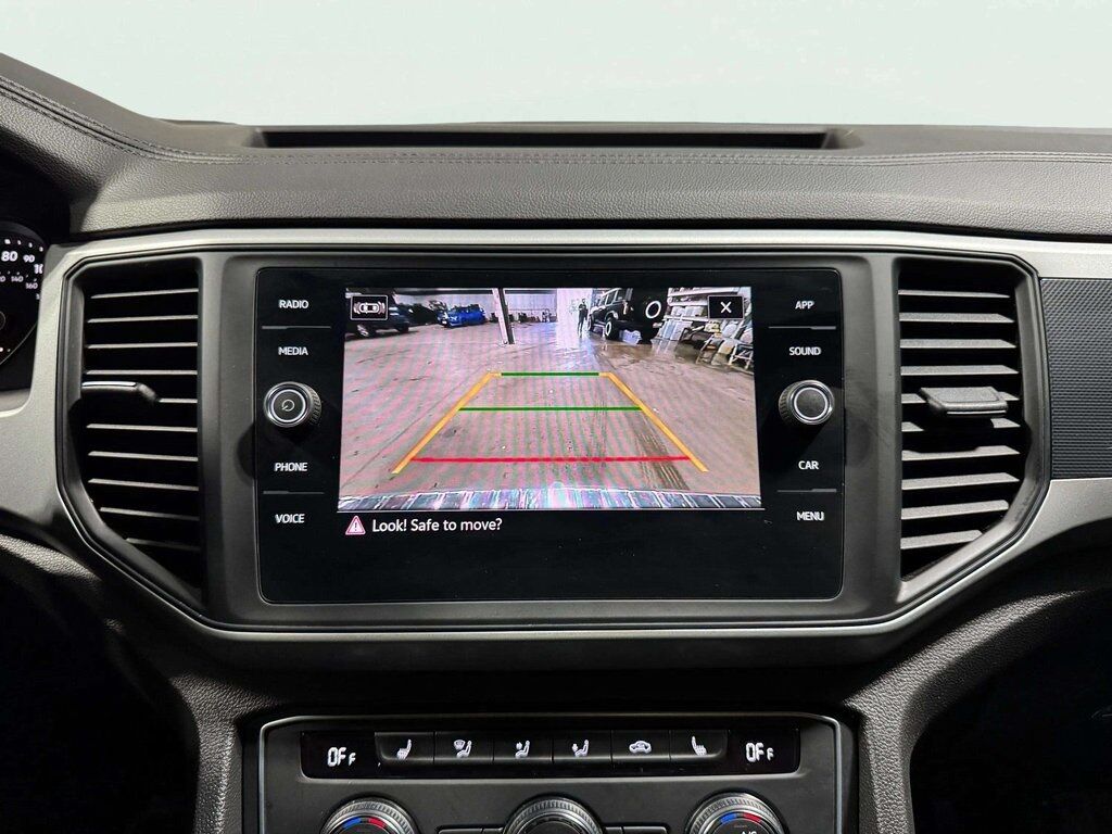 2021 Volkswagen Atlas 3.6L V6 SE w/Technology R-Line w/Panoramic Roof Pkg San Clemente CA