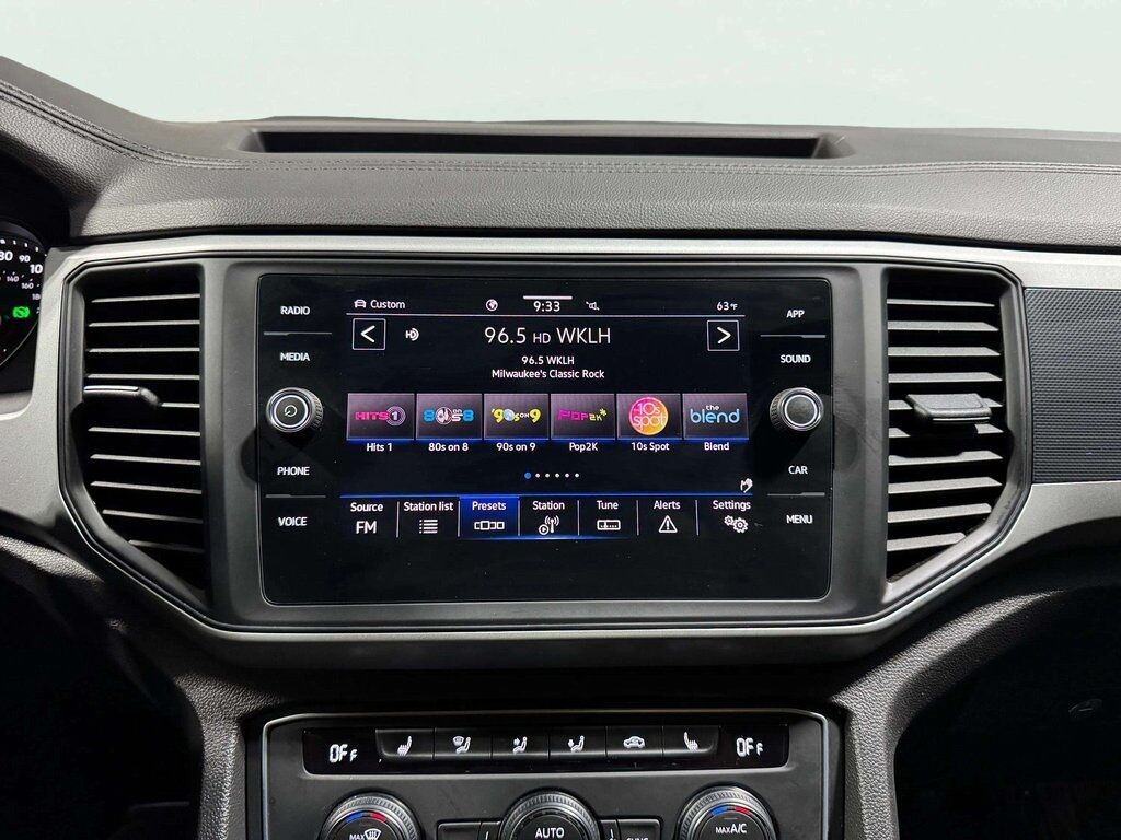 2021 Volkswagen Atlas 3.6L V6 SE w/Technology R-Line w/Panoramic Roof Pkg San Clemente CA
