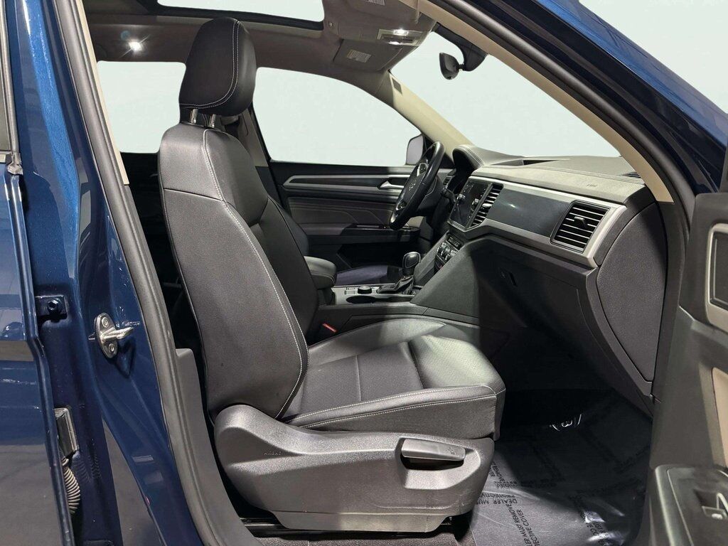 2021 Volkswagen Atlas 3.6L V6 SE w/Technology R-Line w/Panoramic Roof Pkg San Clemente CA