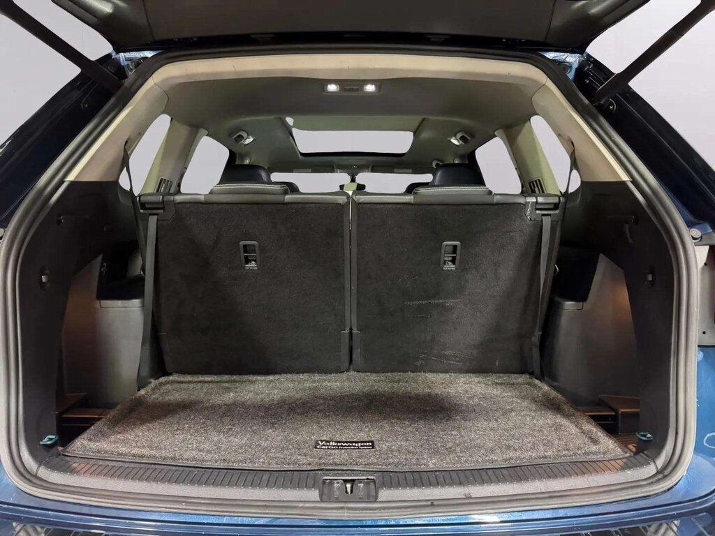 2021 Volkswagen Atlas 3.6L V6 SE w/Technology R-Line w/Panoramic Roof Pkg San Clemente CA