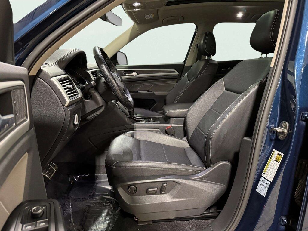 2021 Volkswagen Atlas 3.6L V6 SE w/Technology R-Line w/Panoramic Roof Pkg San Clemente CA