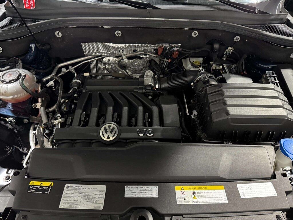 2021 Volkswagen Atlas 3.6L V6 SE w/Technology R-Line w/Panoramic Roof Pkg San Clemente CA