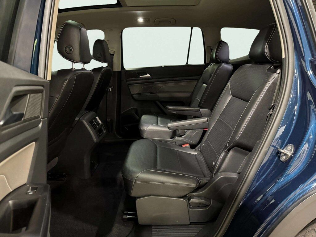2021 Volkswagen Atlas 3.6L V6 SE w/Technology R-Line w/Panoramic Roof Pkg San Clemente CA