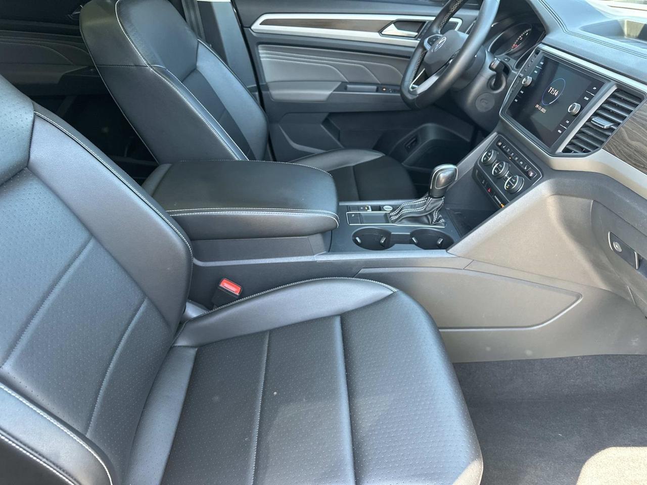 2021 Volkswagen Atlas 3.6L V6 SE w/Technology Woodbridge VA