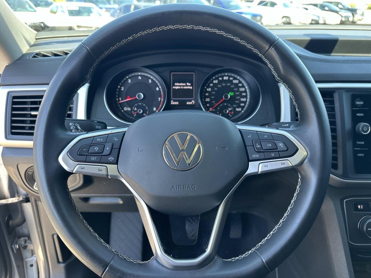 2021 Volkswagen Atlas 3.6L V6 SE w/Technology Woodbridge VA