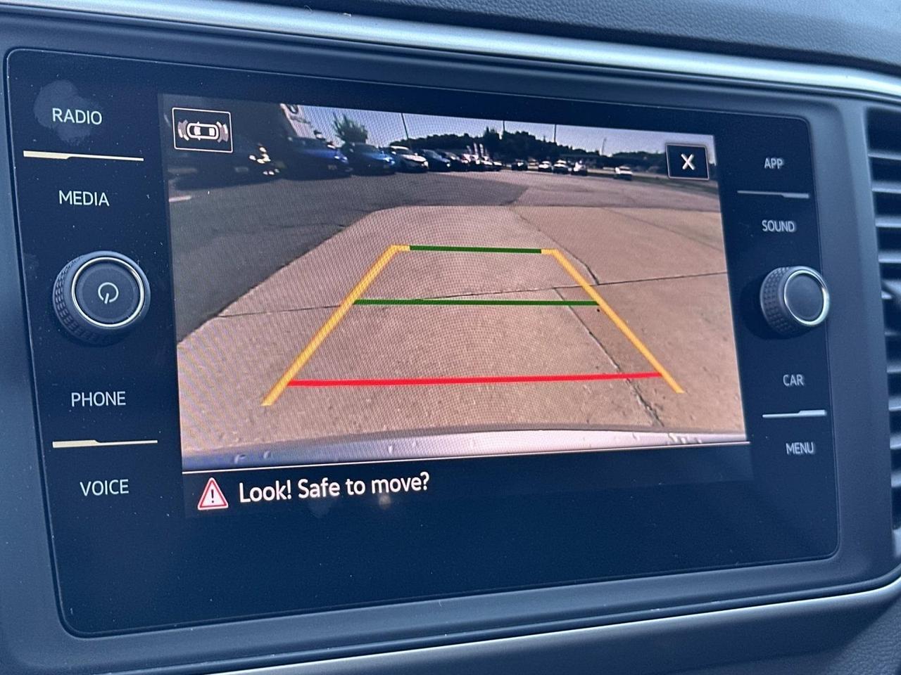 2021 Volkswagen Atlas 3.6L V6 SE w/Technology Woodbridge VA