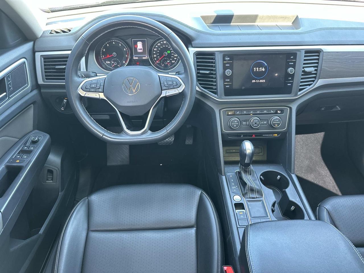 2021 Volkswagen Atlas 3.6L V6 SE w/Technology