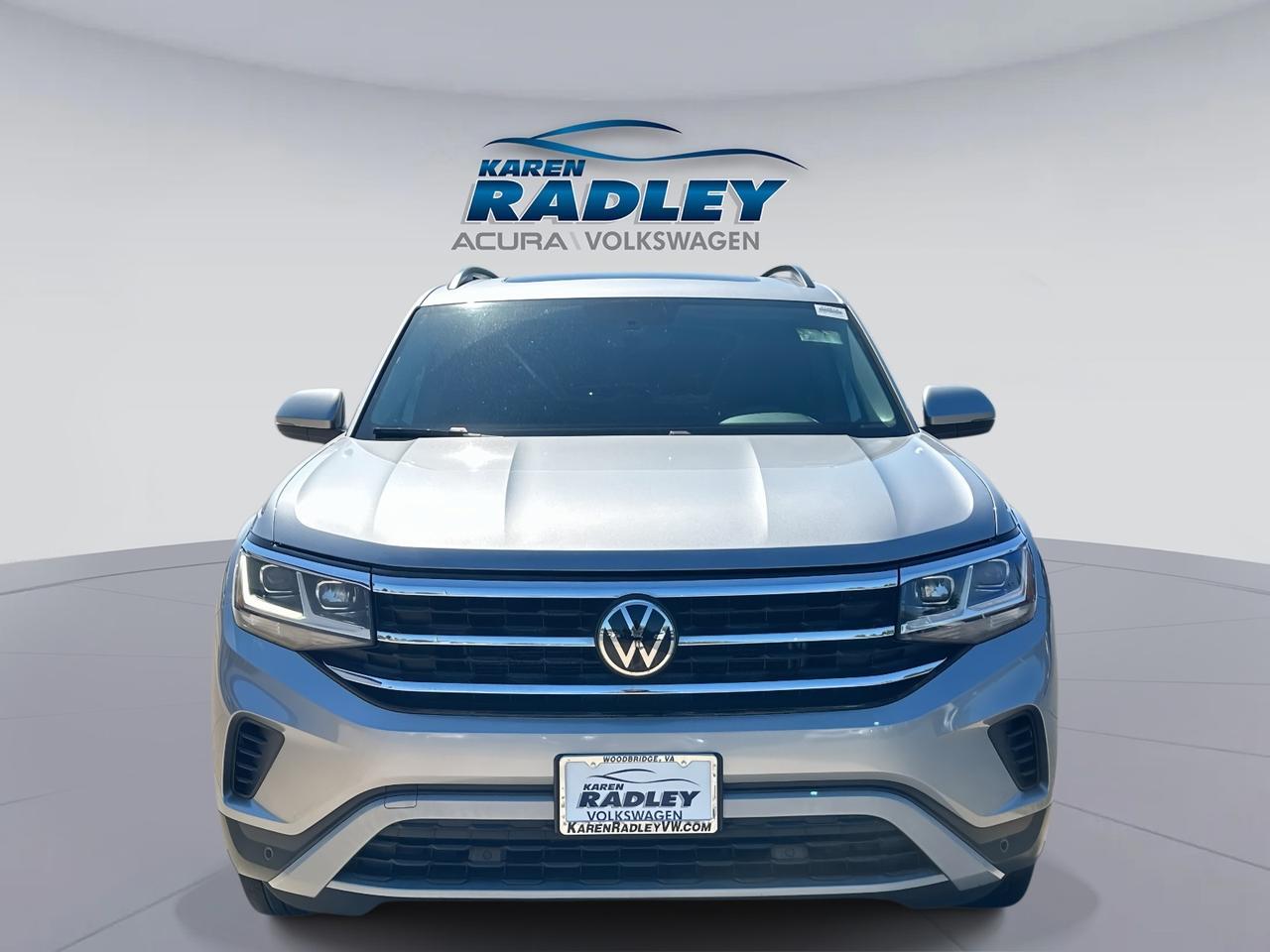 2021 Volkswagen Atlas 3.6L V6 SE w/Technology Woodbridge VA