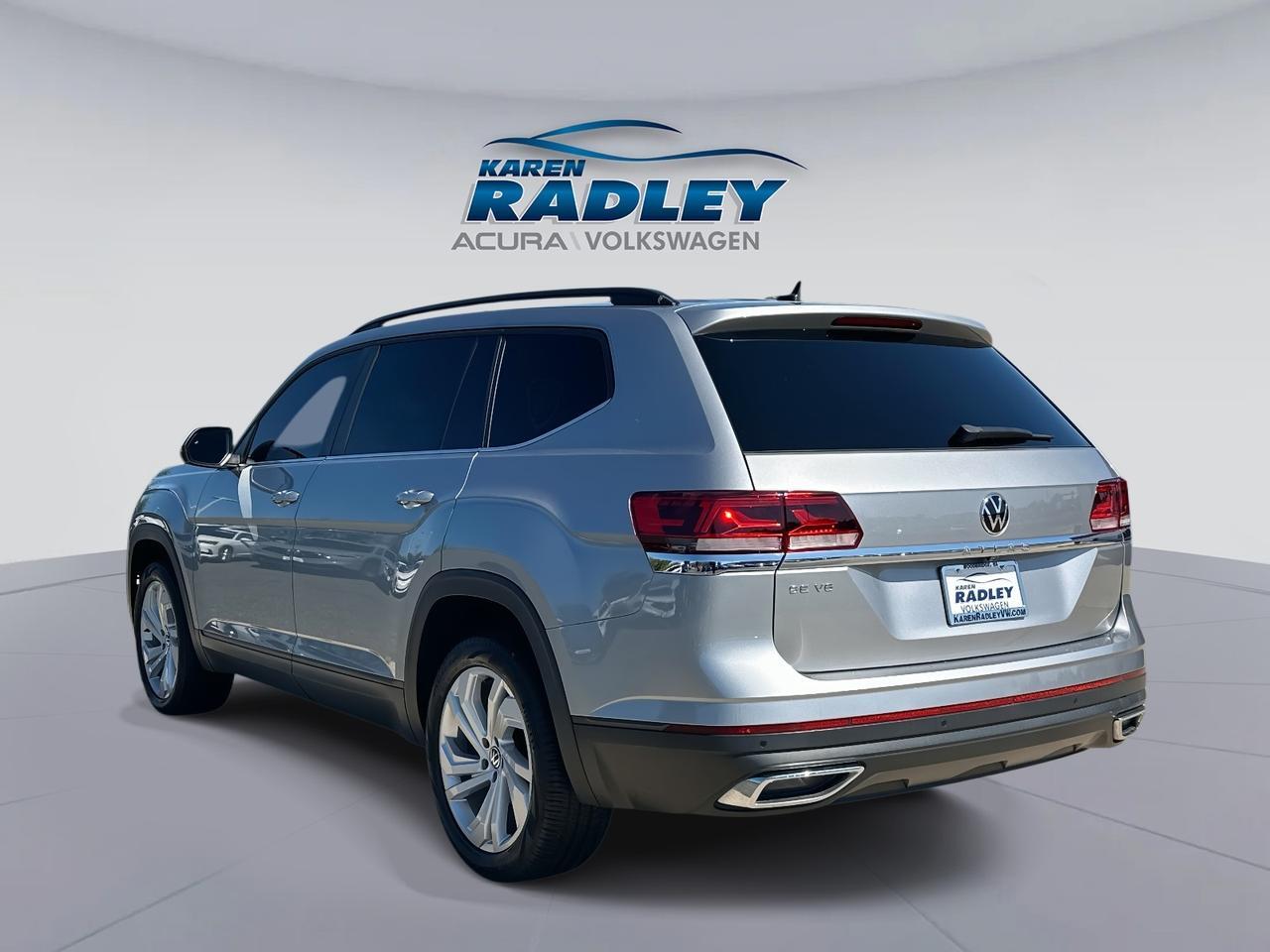 2021 Volkswagen Atlas 3.6L V6 SE w/Technology Woodbridge VA