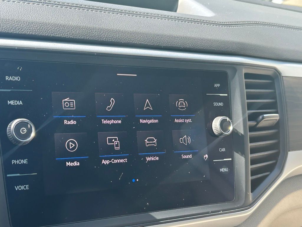 2021 Volkswagen Atlas 3.6L V6 SE w/Technology Tampa FL