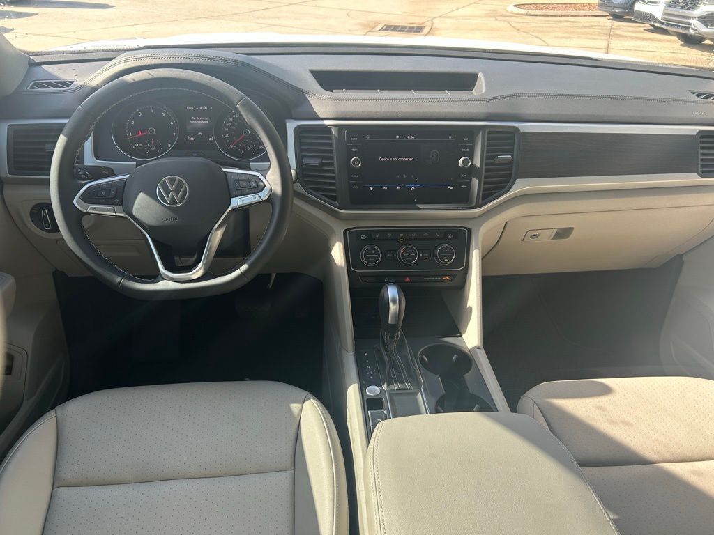 2021 Volkswagen Atlas 3.6L V6 SE w/Technology Tampa FL