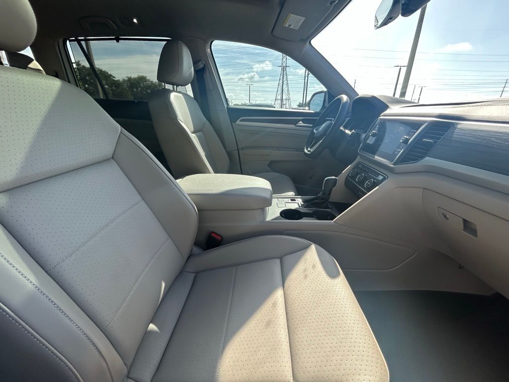 2021 Volkswagen Atlas 3.6L V6 SE w/Technology Tampa FL