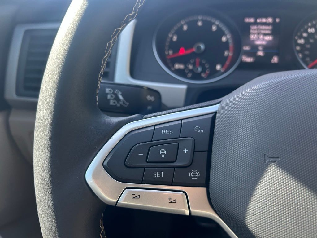 2021 Volkswagen Atlas 3.6L V6 SE w/Technology Tampa FL