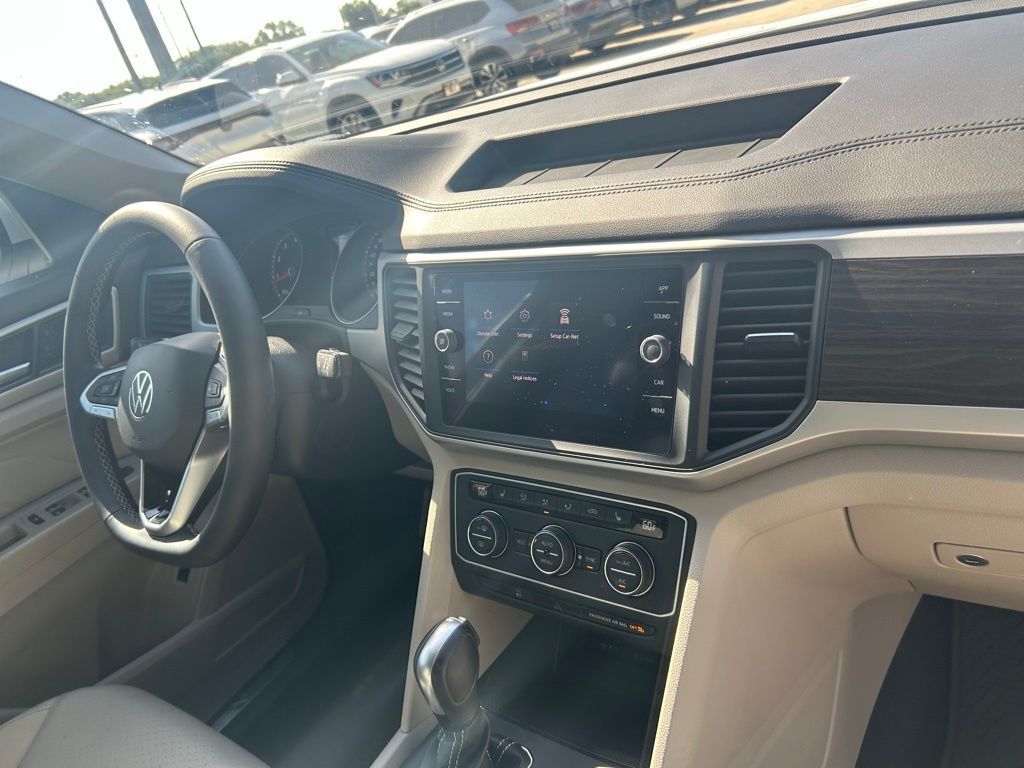 2021 Volkswagen Atlas 3.6L V6 SE w/Technology Tampa FL