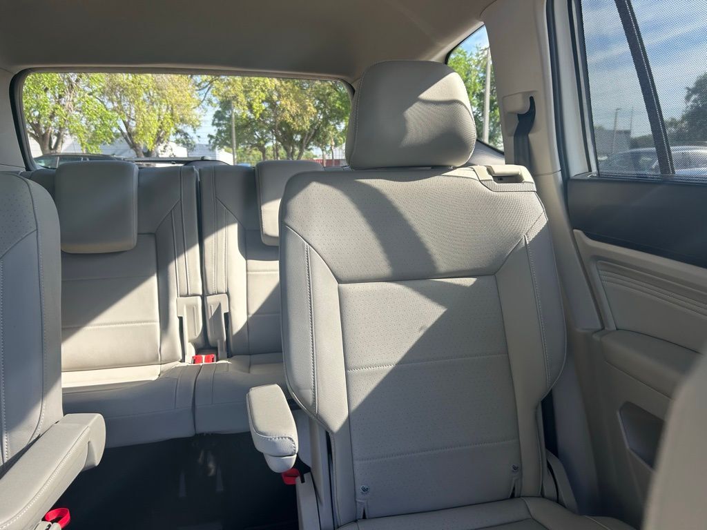 2021 Volkswagen Atlas 3.6L V6 SE w/Technology Tampa FL