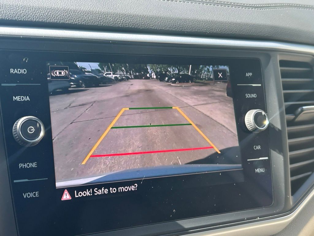 2021 Volkswagen Atlas 3.6L V6 SE w/Technology Tampa FL